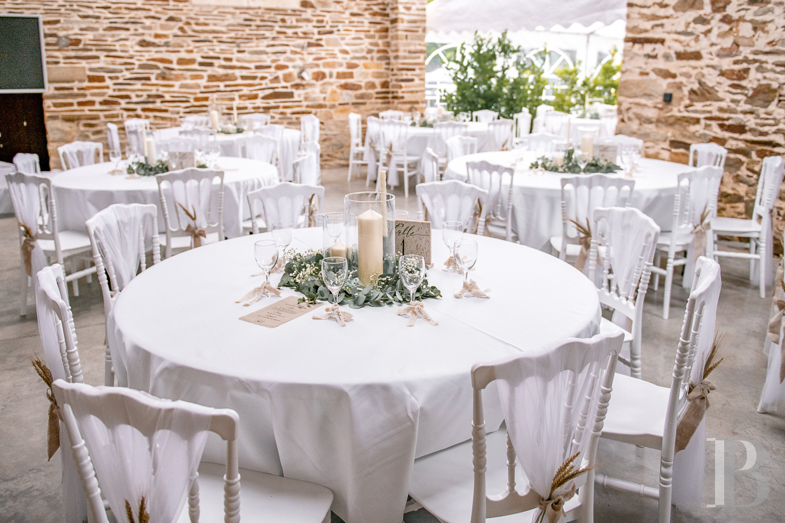 A family chateau in the heart of a vast 200-hectare estate north-west of Nantes, in the Loire-Atlantique - photo  n°5